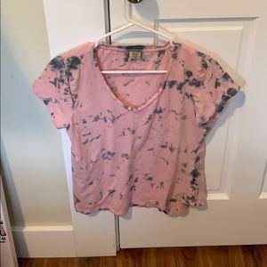 2/ $10! Tie dye tee